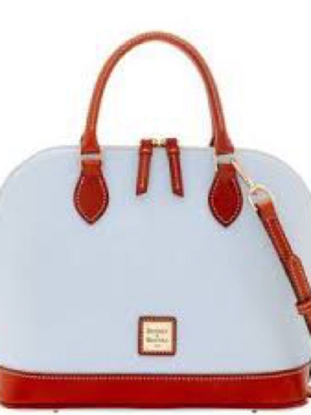 Dooney & Bourke Zip Zip Satchel
